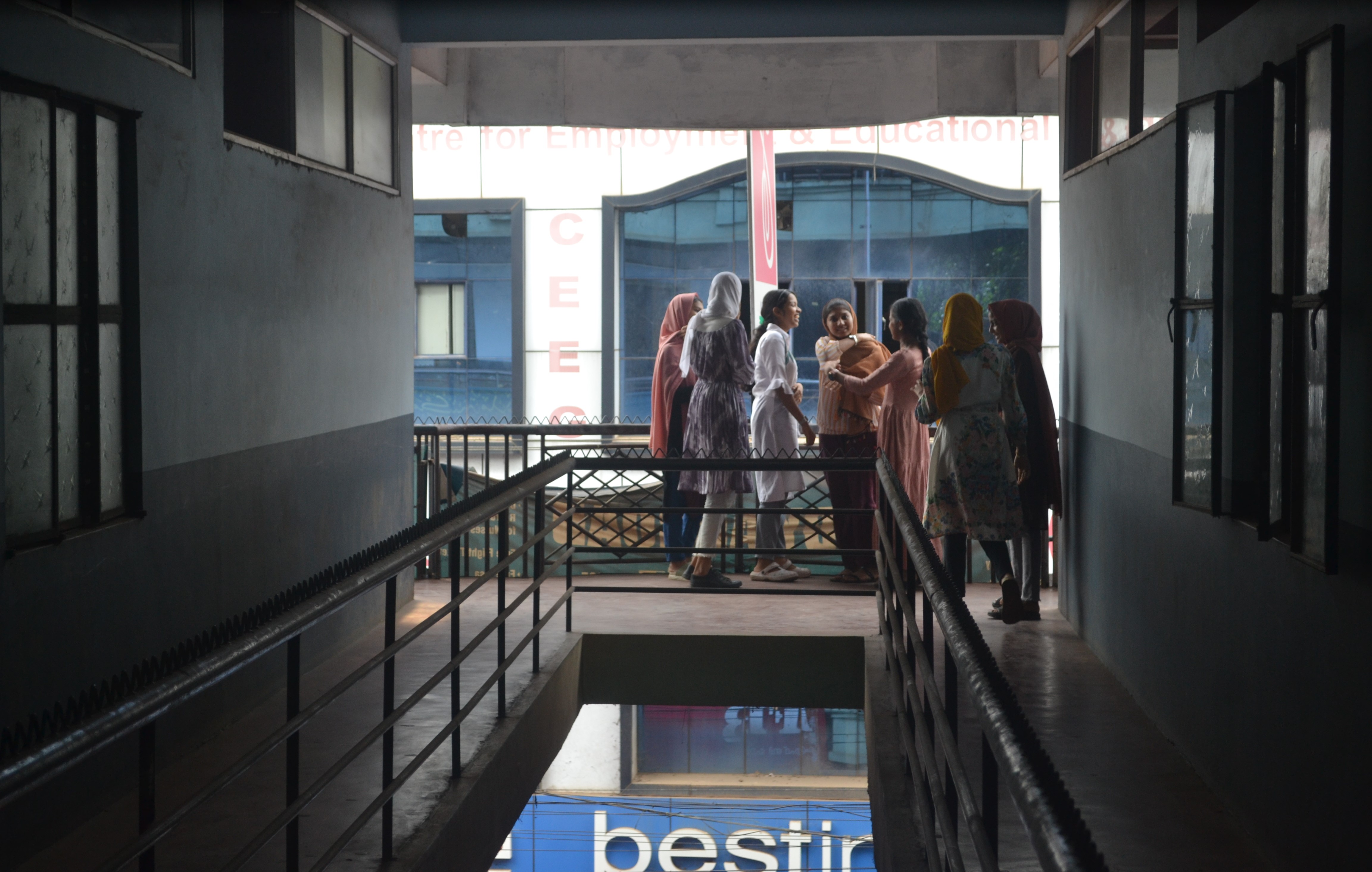 campus